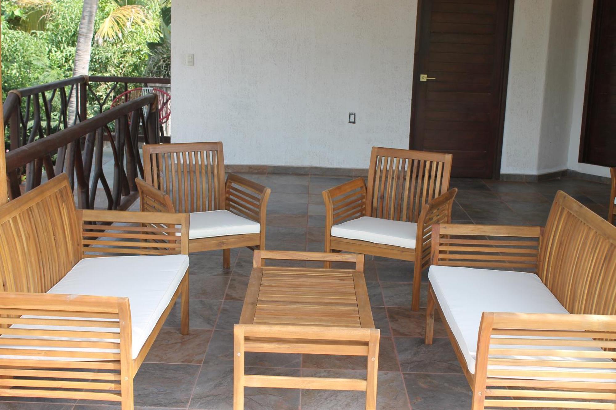 Casa Cali Villa Puerto Escondido  Ngoại thất bức ảnh
