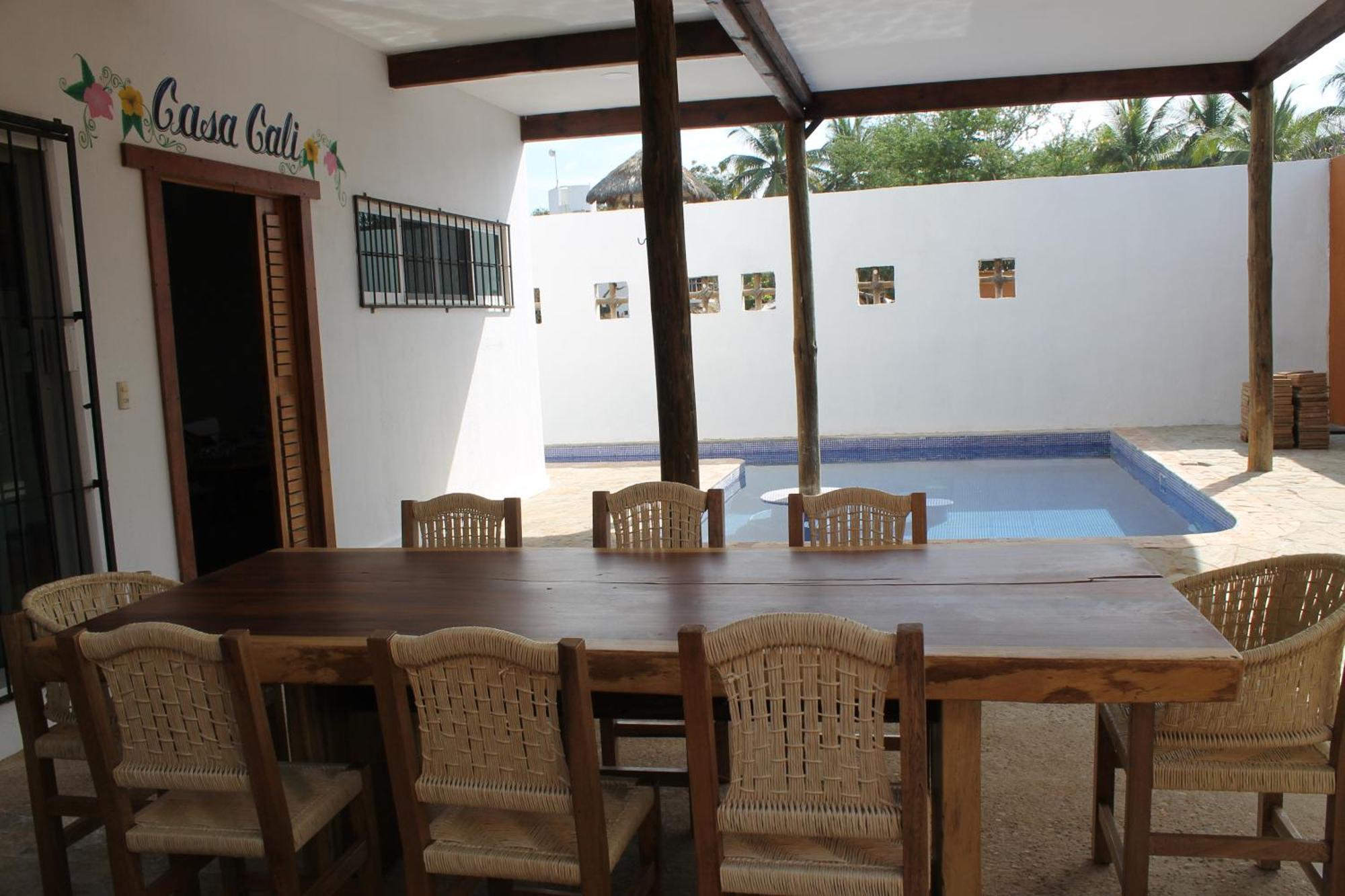 Casa Cali Villa Puerto Escondido  Ngoại thất bức ảnh