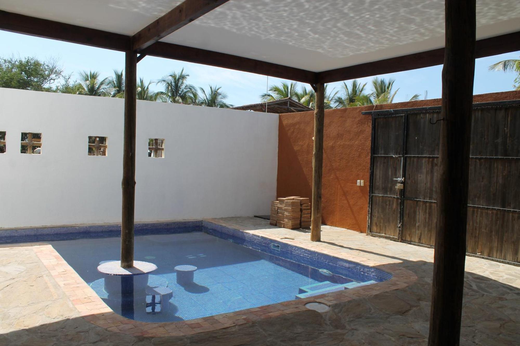 Casa Cali Villa Puerto Escondido  Ngoại thất bức ảnh