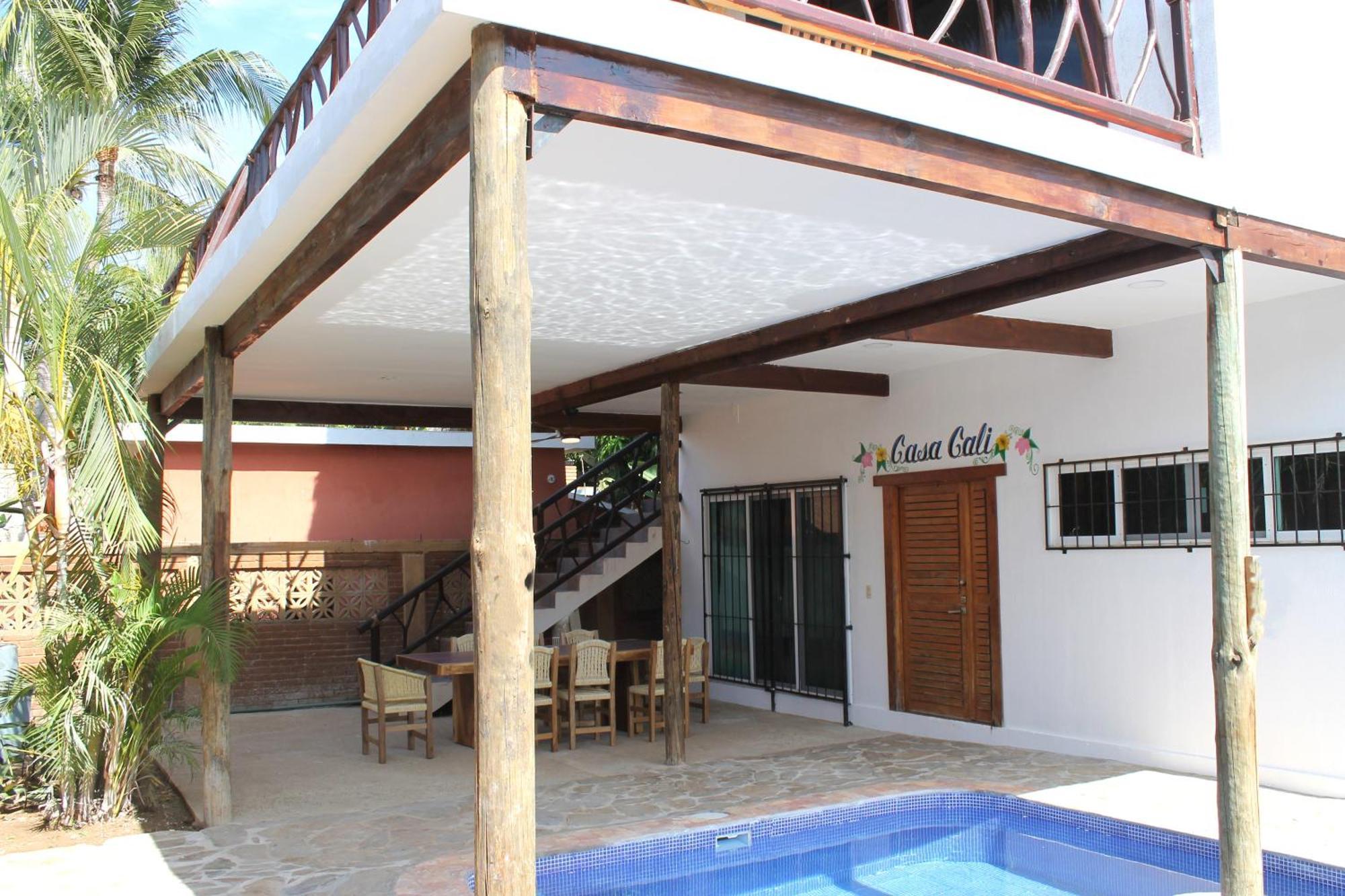 Casa Cali Villa Puerto Escondido  Ngoại thất bức ảnh